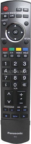 N2QAYB000240 пульт для телевизора Panasonic TH-R58PY800
