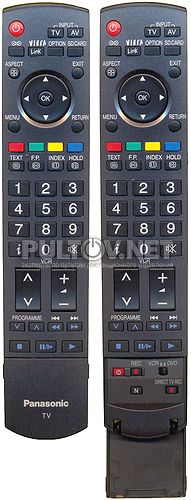 N2QAYB000241 пульт для плазменной панели Panasonic TH-R42PV80 и др.