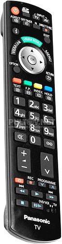N2QAYB000355 пульт для телевизора Panasonic TX-PR42V10 и др. 