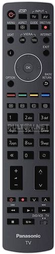 N2QAYB000593 пульт для телевизора Panasonic TX-PR65VT30 и других