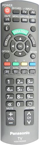 N2QAYB000604 пульт для телевизора Panasonic TH-P50X50Z