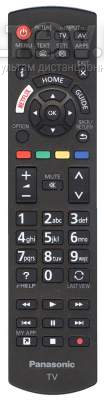 N2QAYB001180, N2QAYB001211 оригинальный пульт для телевизора Panasonic