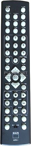 AVR-1 пульт для AV-ресивера NAD T741