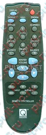 NEOTECK CDRC32U пульт для акустики NEOTECK HTA-201