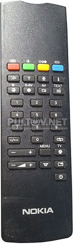 EM2 пульт для телевизора Nokia 5532