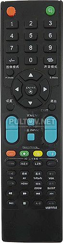 NPIC JL-D0C01E пульт для телевизора