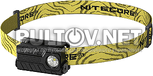 / налобный фонарь Nitecore NU20 Rechargeable Headlamp