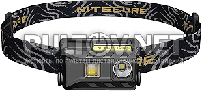 / налобный фонарь Nitecore NU25 Rechargeable Headlamp