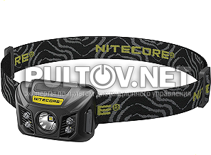 / налобный фонарь Nitecore NU30 Rechargeable Headlamp