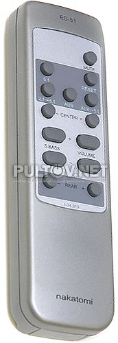 I-34-019 пульт для акустики Nakatomi ES-51 