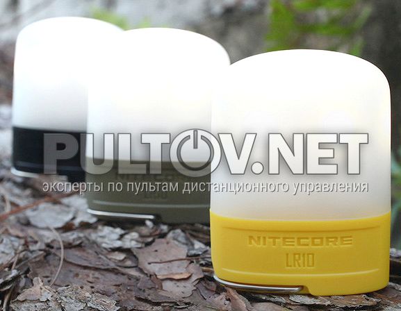  / Nitecore LR10, Nitecore LR10 PANDA