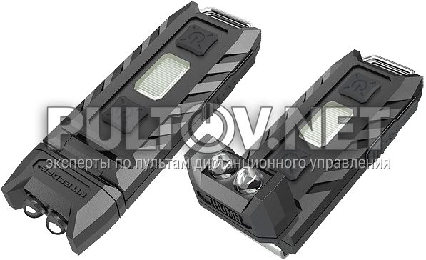  / Nitecore THUMB LEO UV
