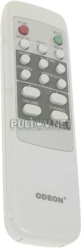 AV-300 пульт для акустики ODEON