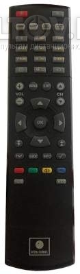 OPENTECH OHC 3700V пульт для кабельного ресивера