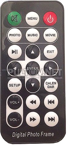 ONEXT 8 PF8083 пульт для фоторамки 