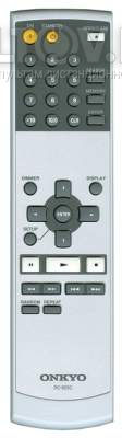 RC-625C пульт для CD-проигрывателя Onkyo DX-7555
