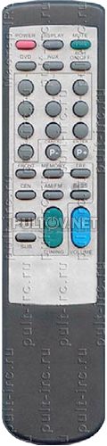 RC-392 пульт для акустической системы Odeon AV-802