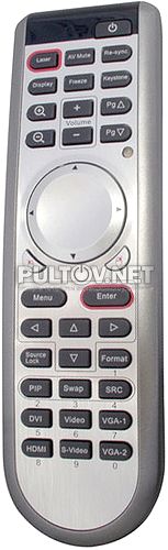 TSFN-IR01 пульт для проектора Optoma EP1080 DLP