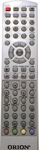 TV/DVD-2136FL , HAIER L19C10A пульт для моноблока