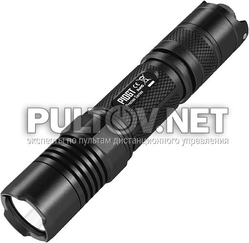  / Nitecore P10GT