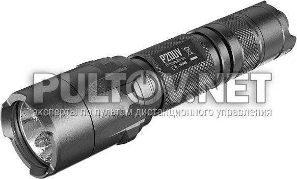  / Nitecore P20UV