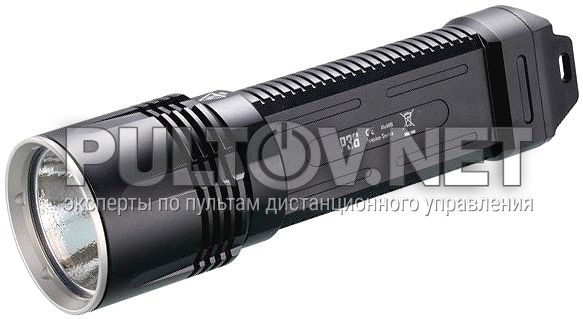  / Фонарь Nitecore P36 Precise Series