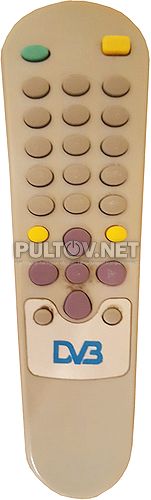 PBI SDVR-2000S пульт для ресивера