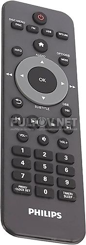 996510052475 пульт музыкального центра Philips MCD1065
