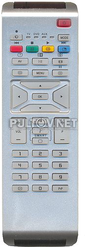 RC1683701/01 неоригинальный пульт для телевизора Philips
