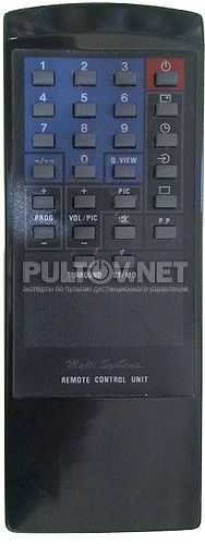 5800 пульт для телевизора PHILIPS