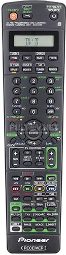 AXD7491 пульт для AV-ресивера Pioneer VSX-LX50
