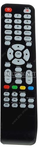 BT-0534B пульт для телевизора POLAR 81LTV6004 