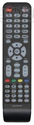 81LTV7101 (вариант 3) пульт для телевизора POLAR