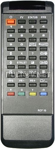 RCF10 пульт для телевизора Prima XT-3775