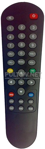 DVB-S 6200 пульт для карты DVB-S