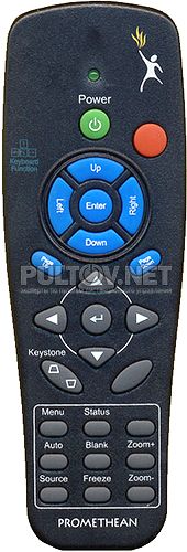 PRM-35 пульт для проектора PROMETHEAN