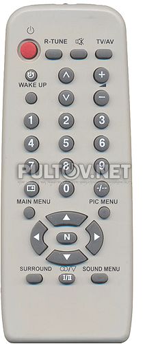 TNQ4G0403 [TV] неоригинальный пульт ДУ (ПДУ)