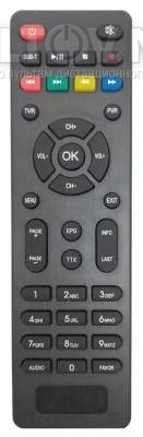 STREAM PF-A4351 пульт для DVB-T2-ресивера 