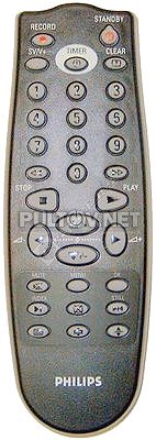 RT-770/101 пульт для моноблока Philips