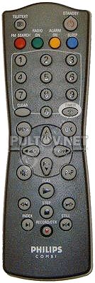 RT796/101, Philips RT797/101 пульт ДУ для моноблока Philips