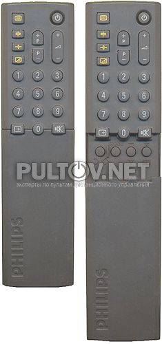 RC-9073 пульт для телевизора PHILIPS