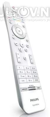 RC4491R/01 ( 312814720171 ) пульт для телевизоров Philips Aurea 37PFL9903H и других