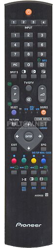 AXD1532 пульт для плазменной панели Pioneer PDP-427XD и др.