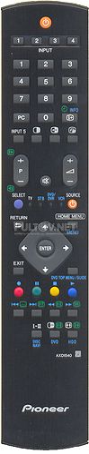 AXD1540 оригинальный пульт для телевизора PIONEER PDP-427XA и других
