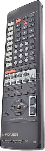 CU-VSX051 пульт для AV-ресивера Pioneer VSX-521S