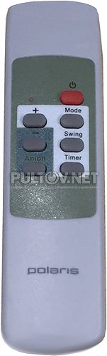 PCWH 2070Di, PCWH 2067Di (вариант 2) пульт для обогревателя Polaris