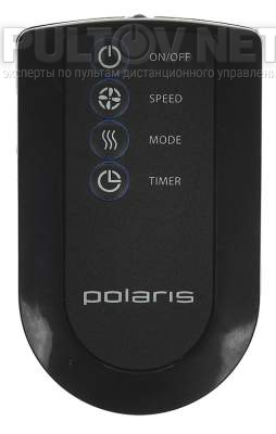 PSF 40RC пульт для вентилятора Polaris (вариант комплектации 2)