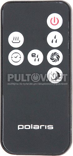 PUH 2506Di пульт для воздухоувлажнителя Polaris 