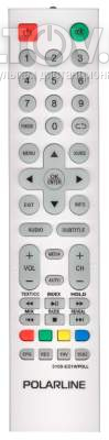 3100-ED1WPOLL пульт для телевизора Polarline