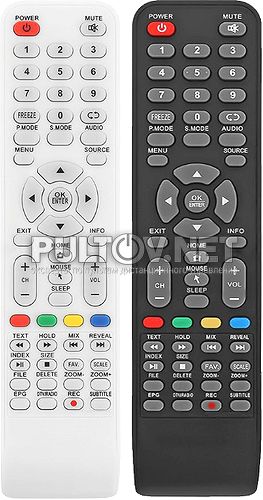 2200-ED00PRES пульт для телевизора PRESTIGIO телевизор PTV24DN01Z_BK_CIS и др.